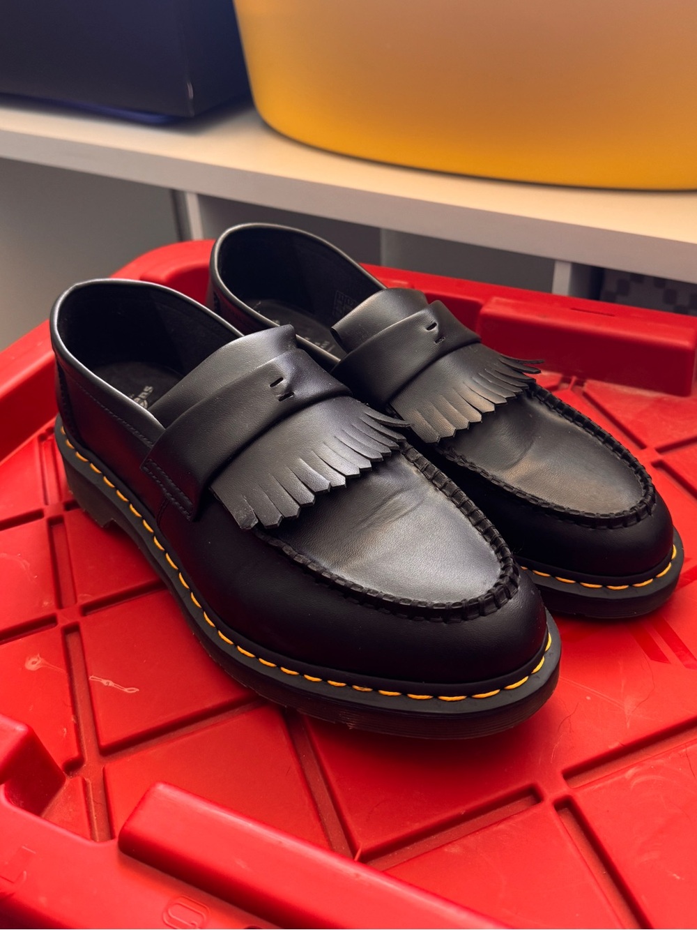 Dr Marten Adrian Loafers